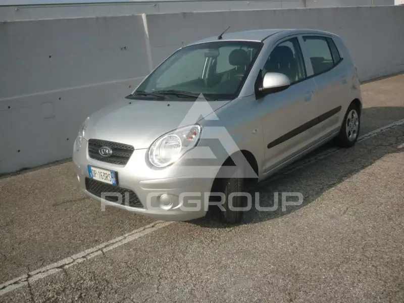 2009 KIA Picanto