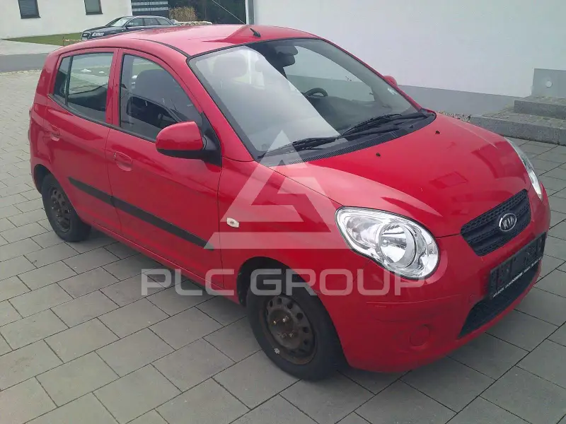 2009 KIA Picanto