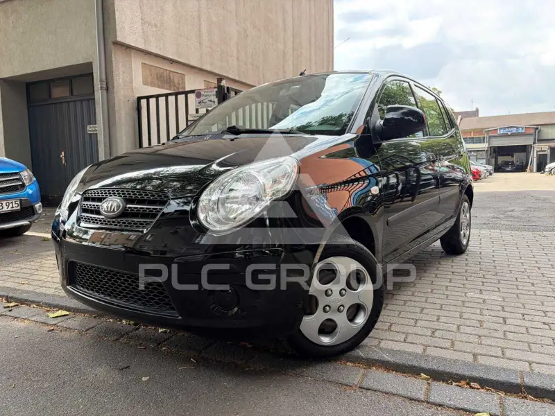 2009 KIA Picanto