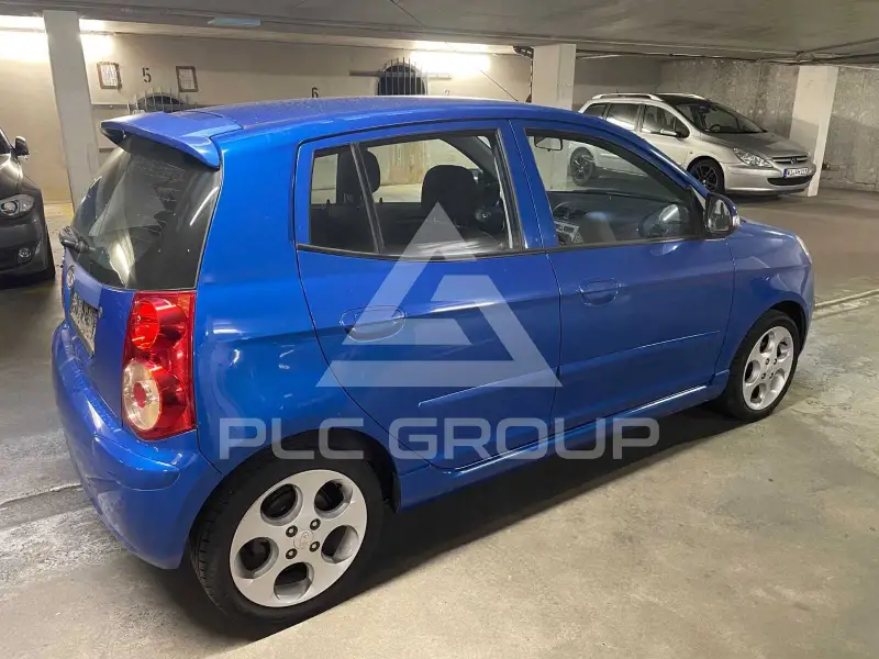 2009 KIA Picanto