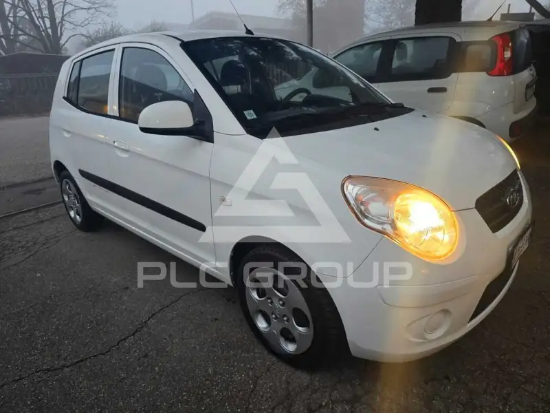2009 KIA Picanto