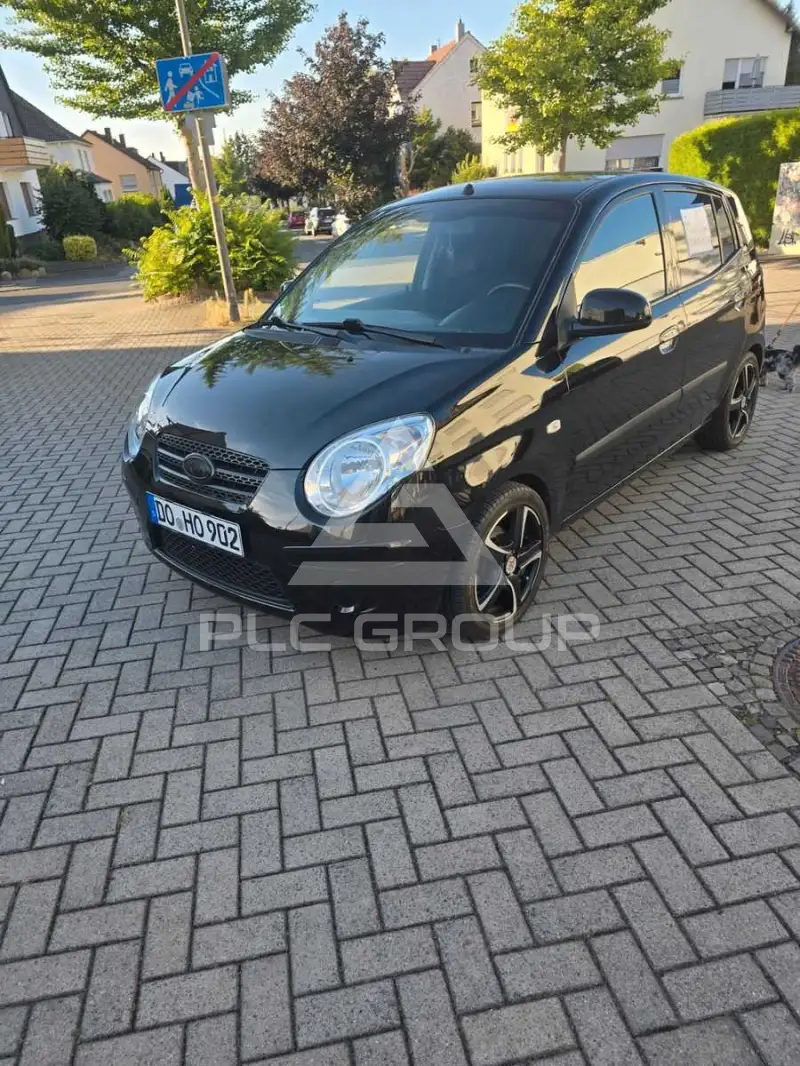 2009 KIA Picanto
