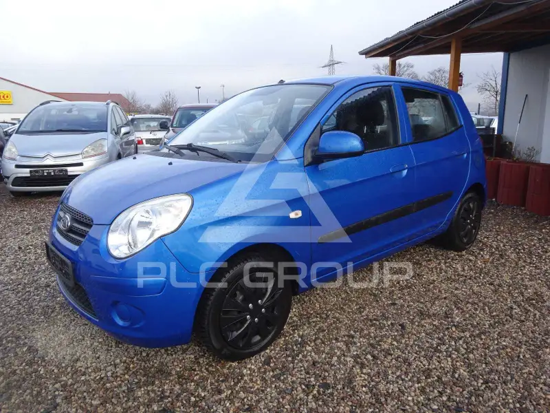 2009 KIA Picanto