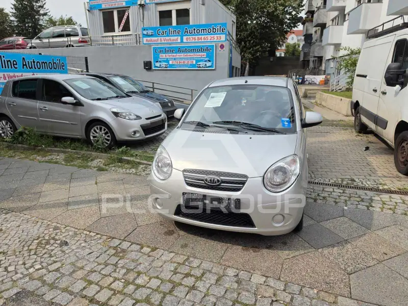 2009 KIA Picanto
