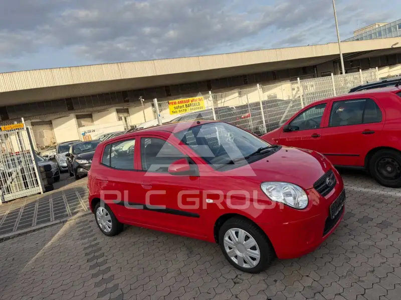 2009 KIA Picanto