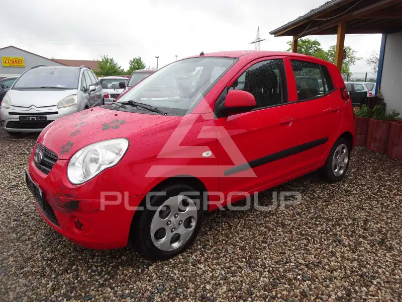 2009 KIA Picanto