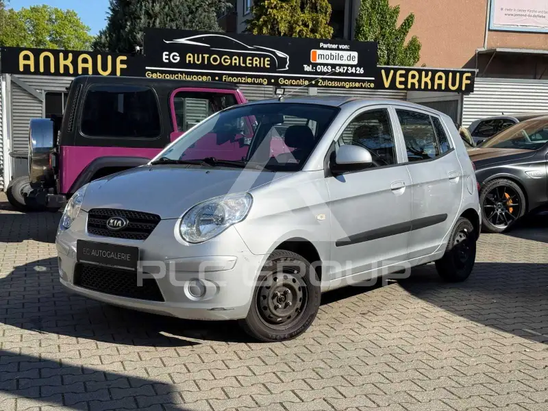 2009 KIA Picanto