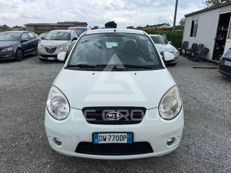 2009 KIA Picanto