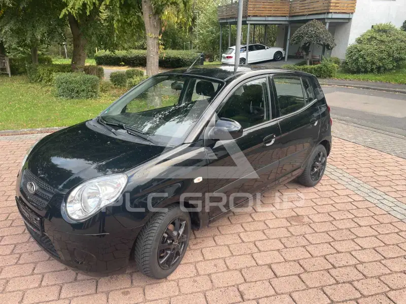 2009 KIA Picanto