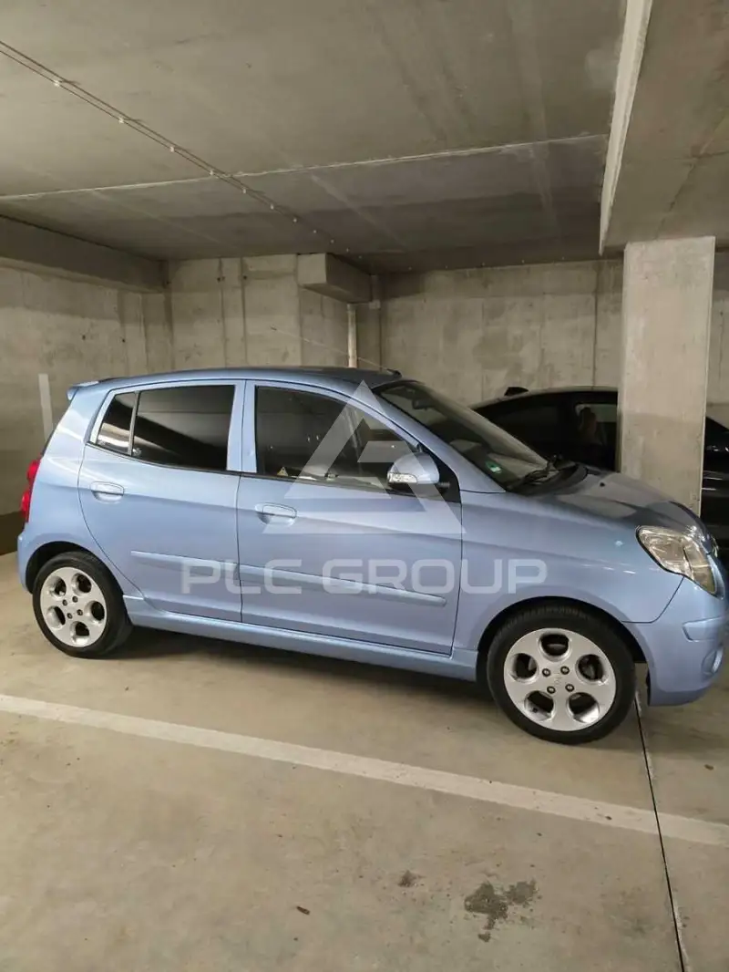 2009 KIA Picanto