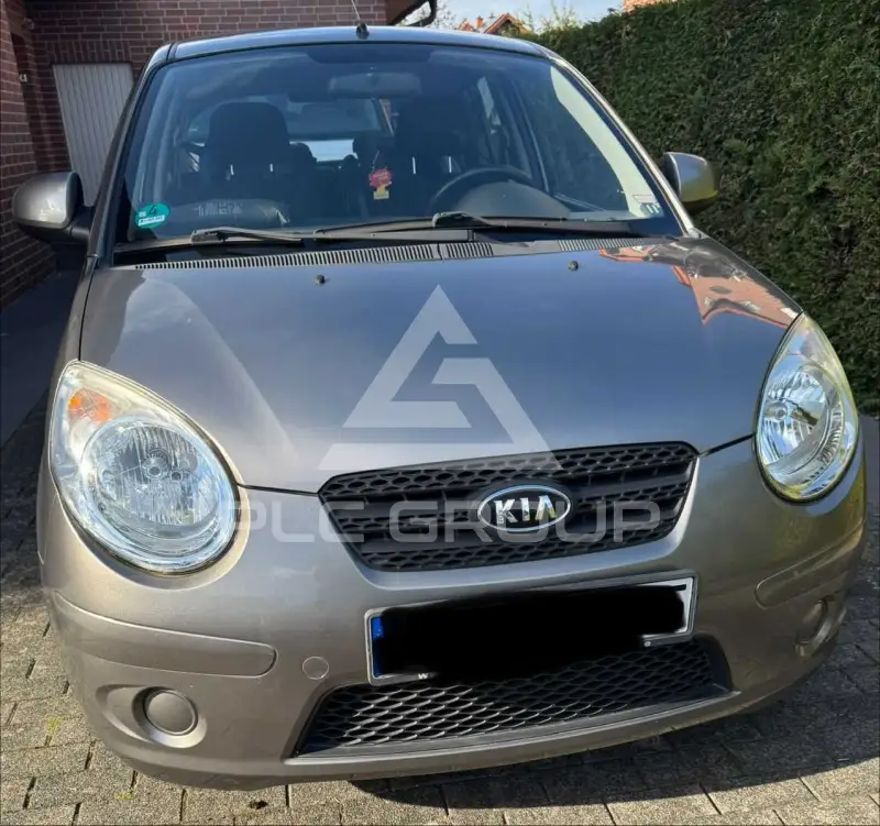 2009 KIA Picanto