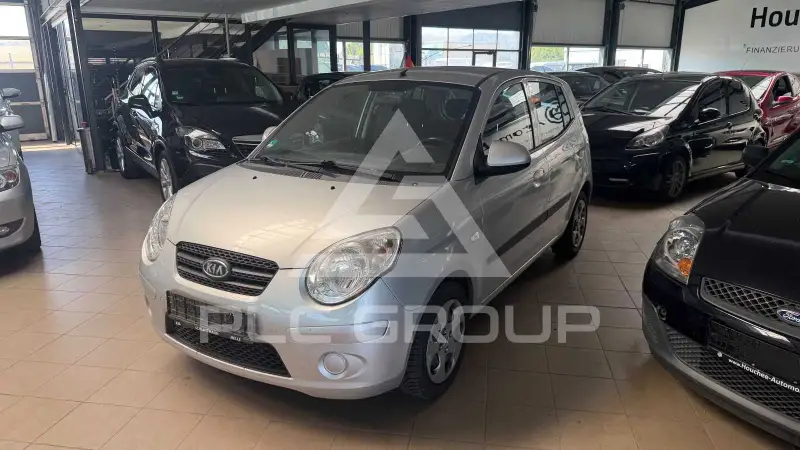 2009 KIA Picanto