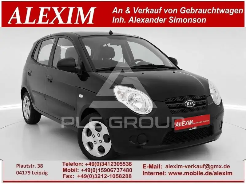 2009 KIA Picanto