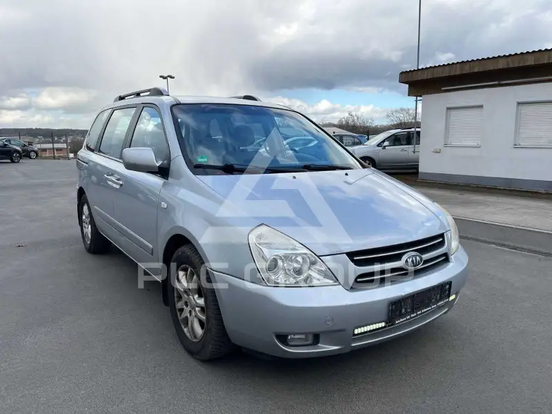 2009 KIA Carnival