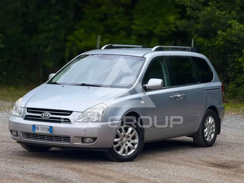 2009 KIA Carnival
