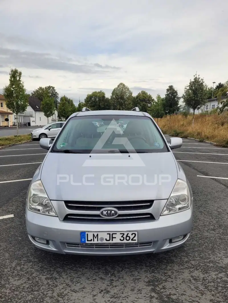 2009 KIA Carnival