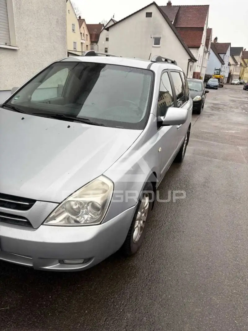2009 KIA Carnival