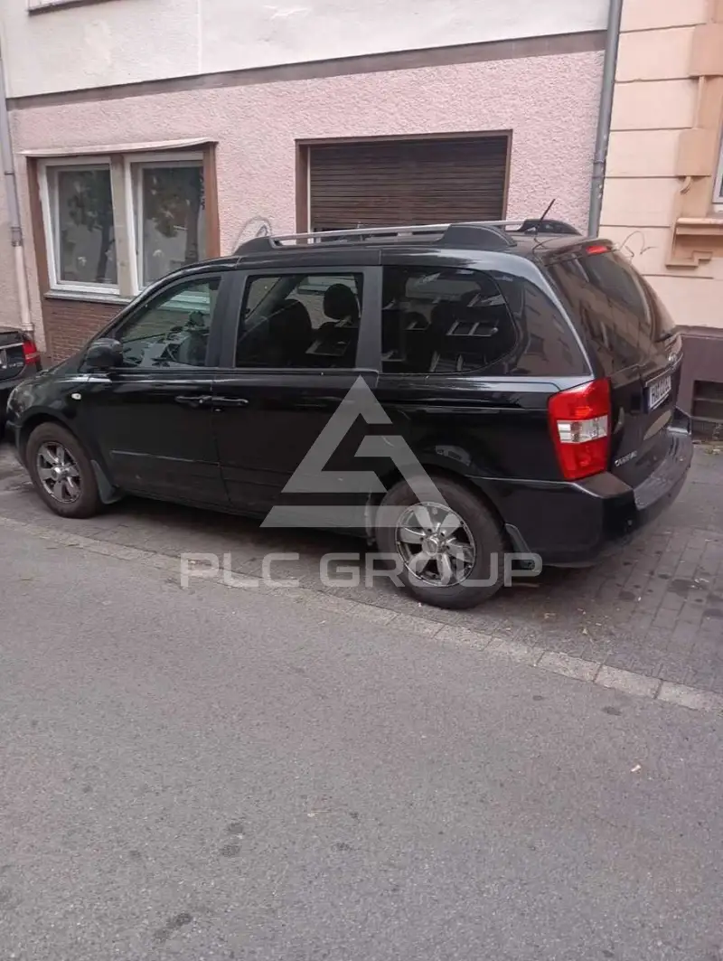 2009 KIA Carnival
