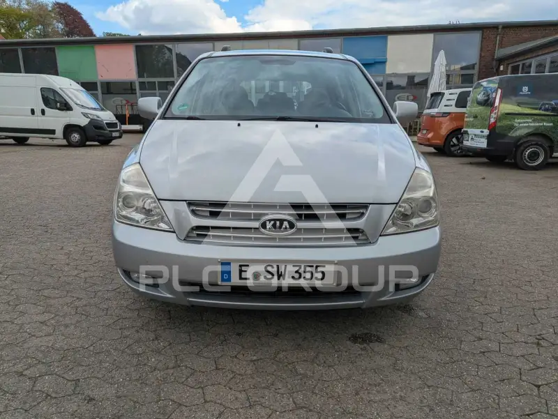 2009 KIA Carnival