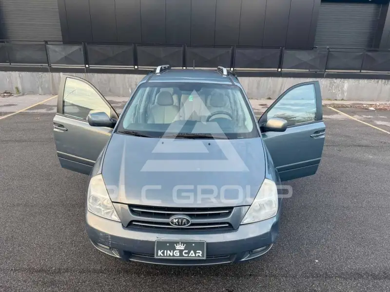 2009 KIA Carnival