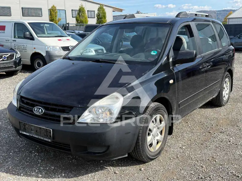 2009 KIA Carnival