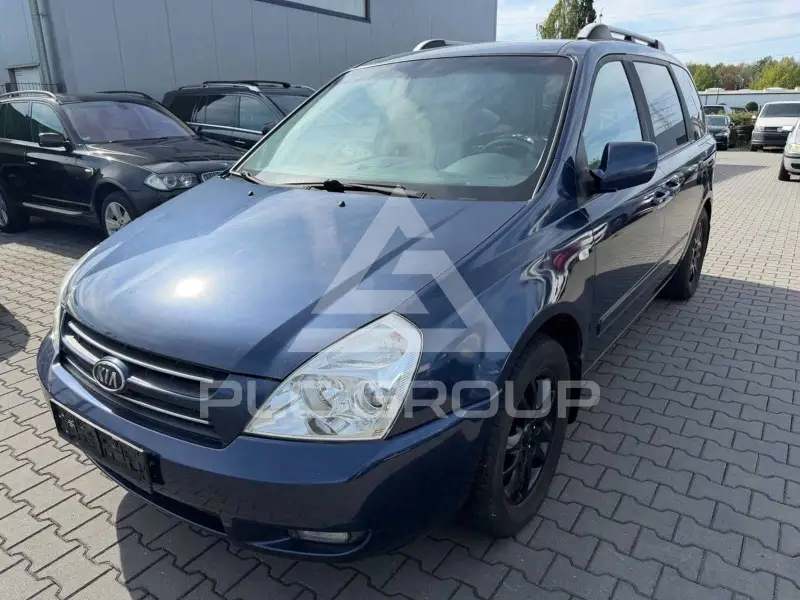 2009 KIA Carnival