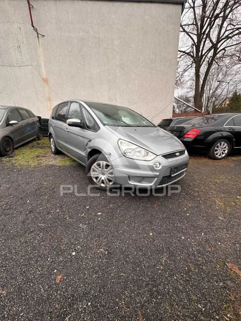 2009 Ford S-Max