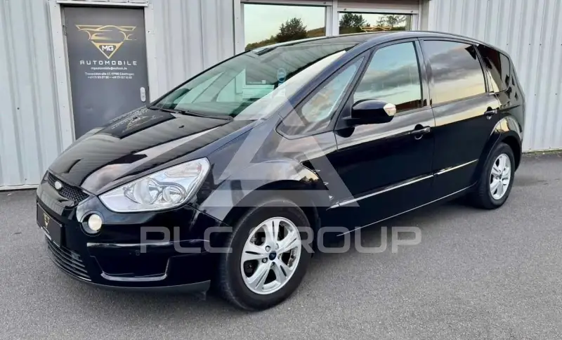 2009 Ford S-Max