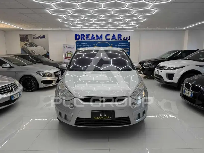 2009 Ford S-Max