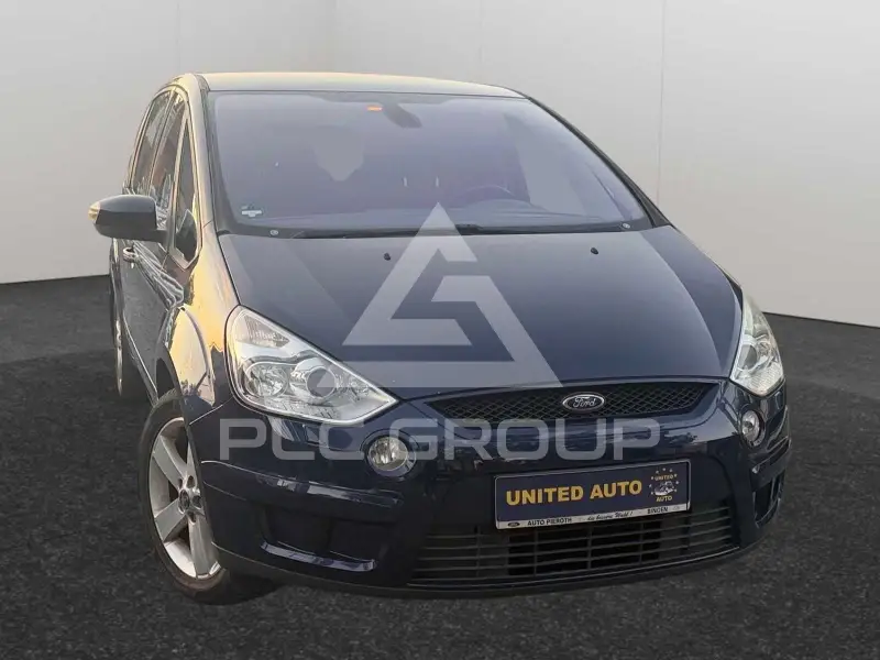 2009 Ford S-Max