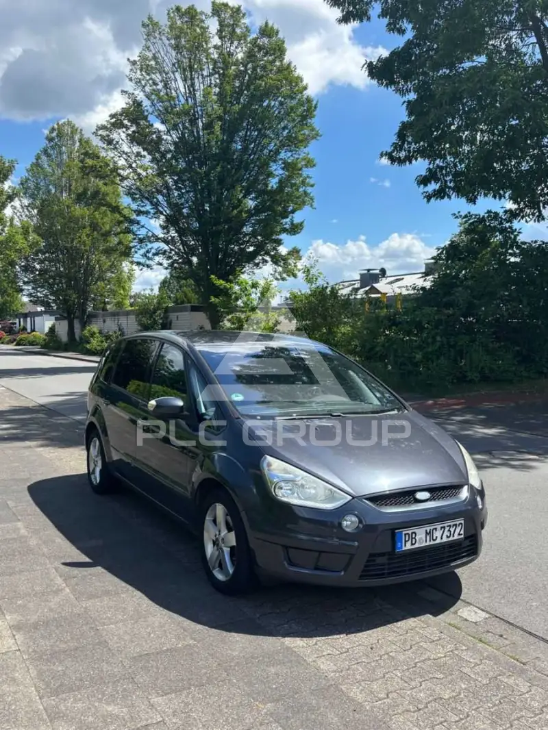 2009 Ford S-Max