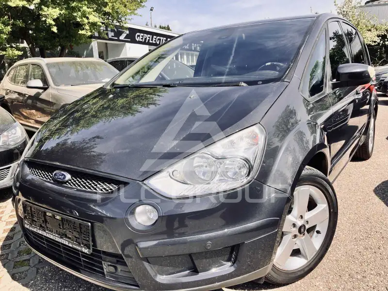 2009 Ford S-Max