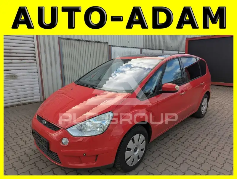 2009 Ford S-Max