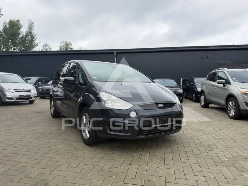 2009 Ford S-Max