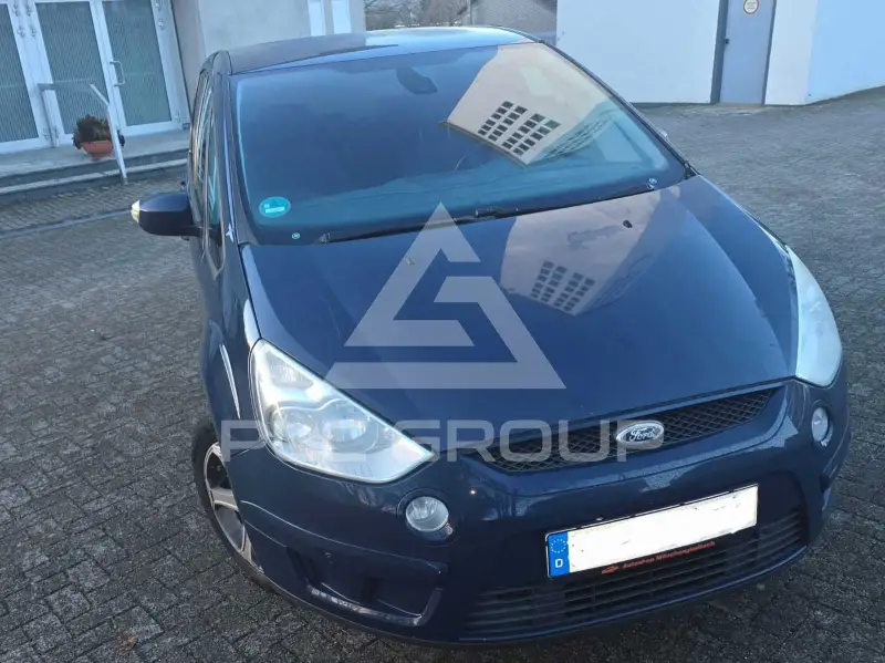 2009 Ford S-Max