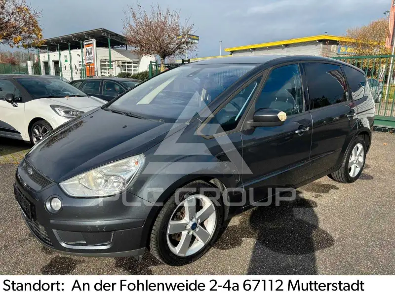 2009 Ford S-Max