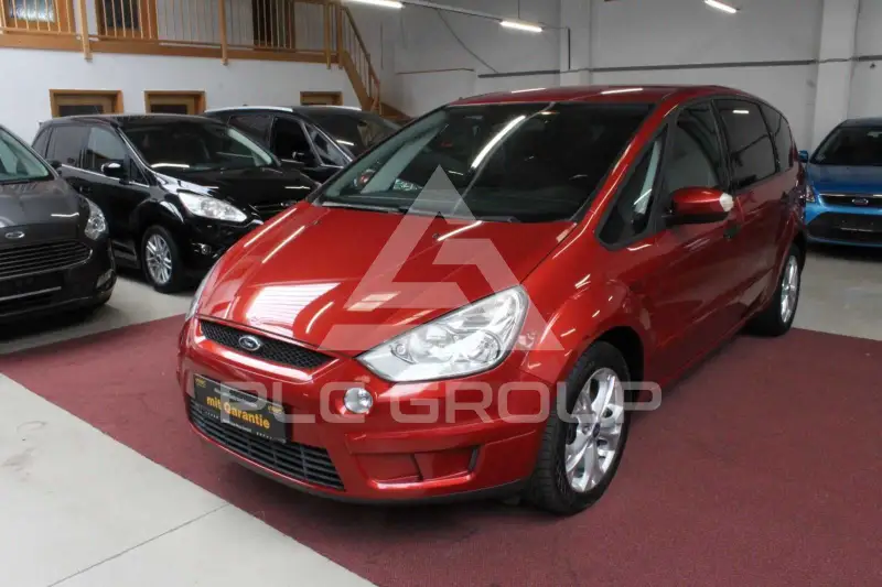 2009 Ford S-Max
