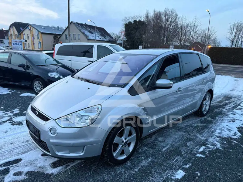 2009 Ford S-Max