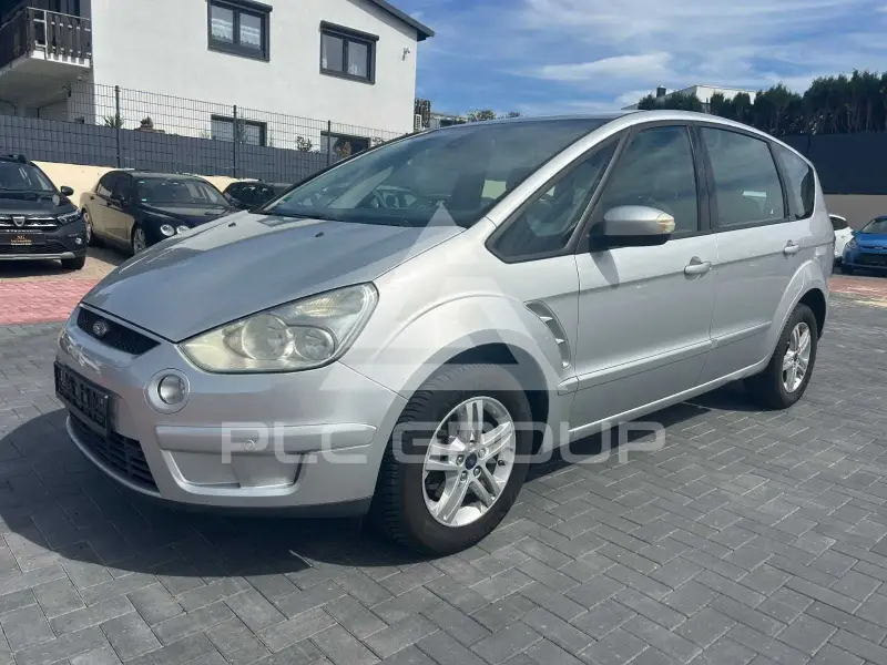 2009 Ford S-Max