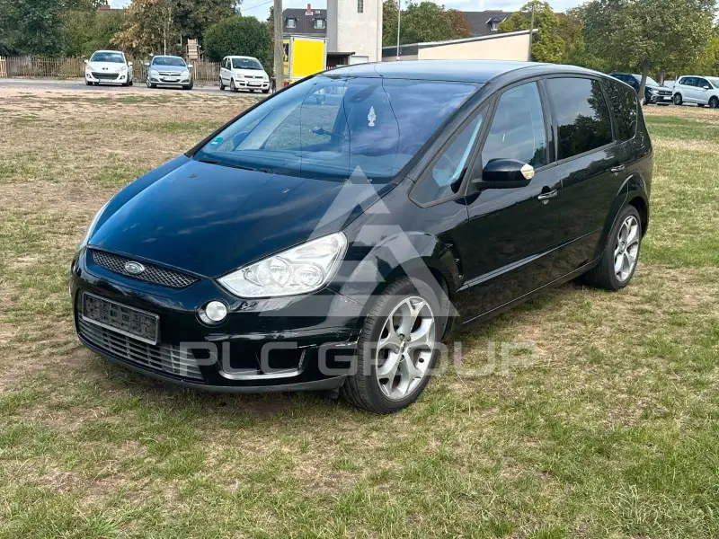 2009 Ford S-Max