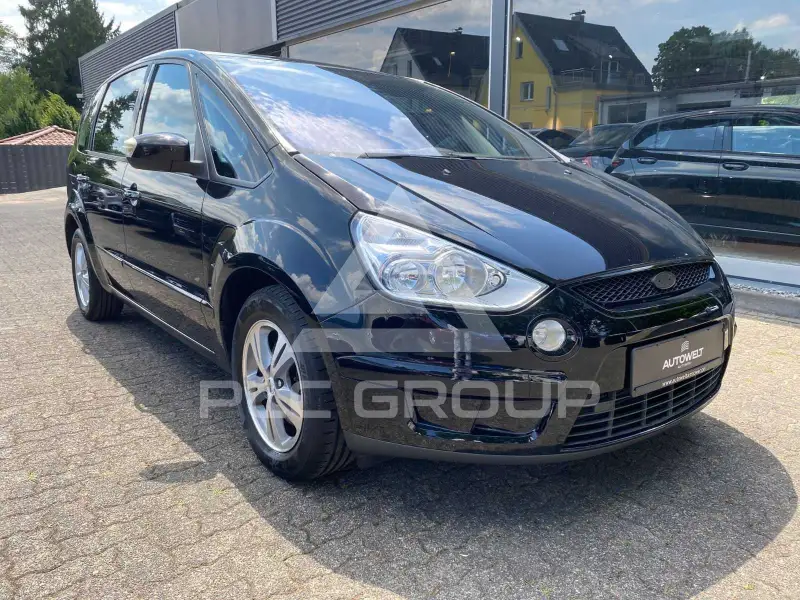 2009 Ford S-Max