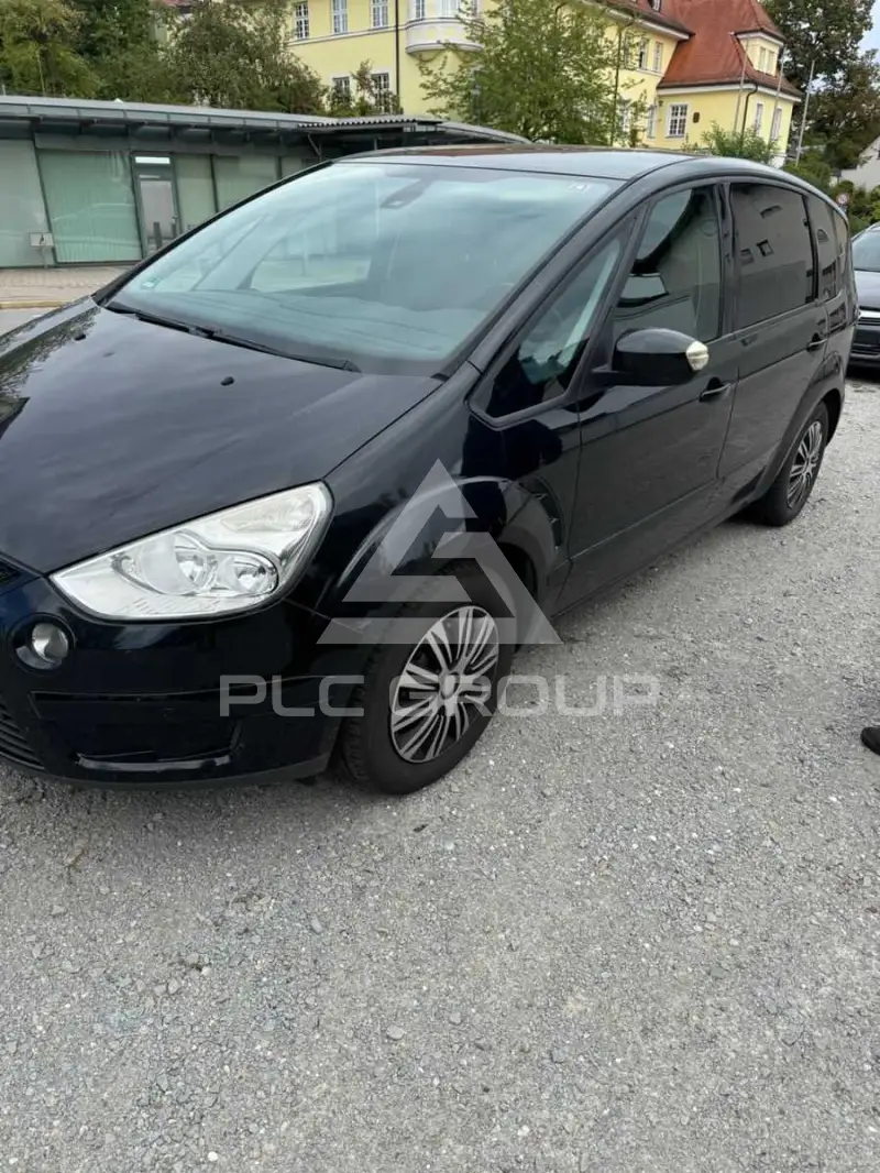 2009 Ford S-Max