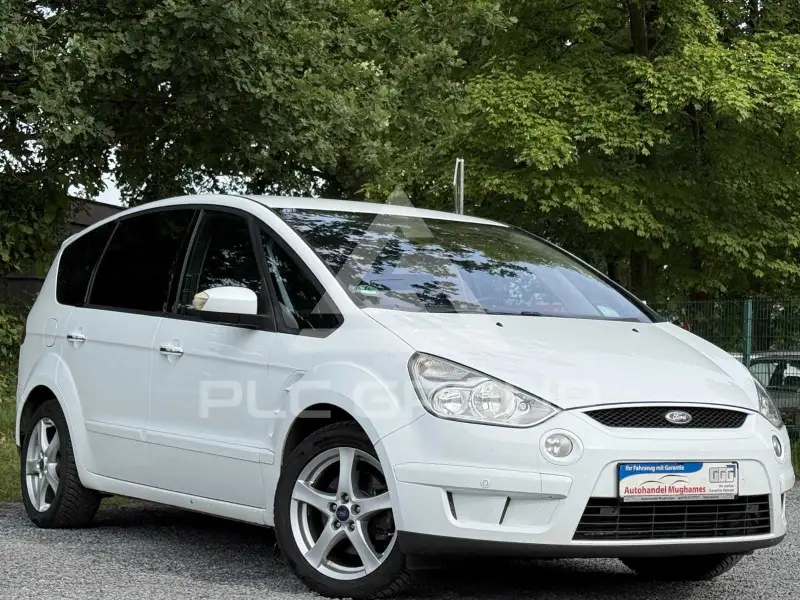 2009 Ford S-Max