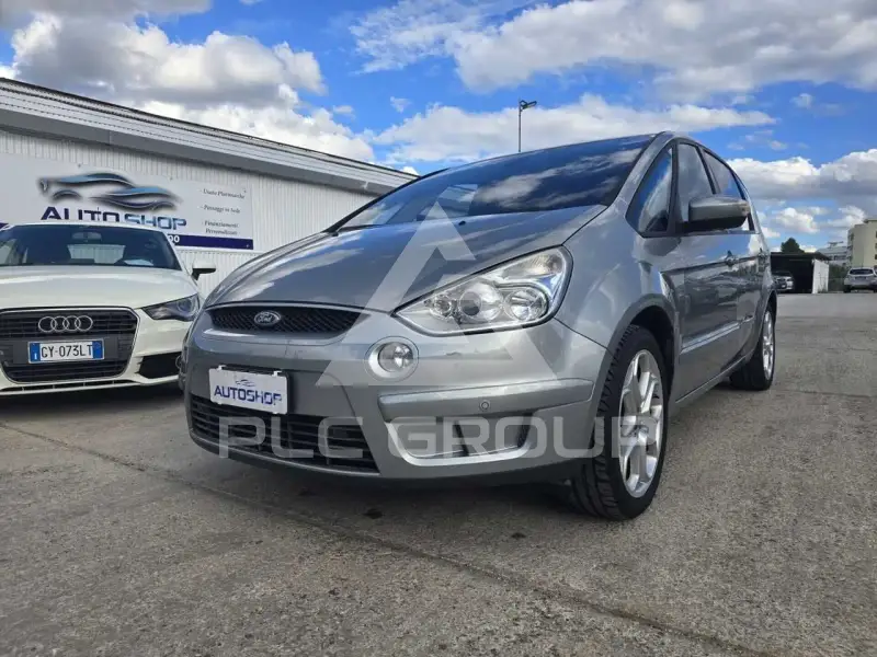 2009 Ford S-Max