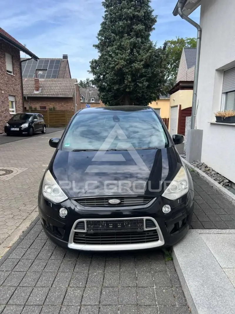2009 Ford S-Max