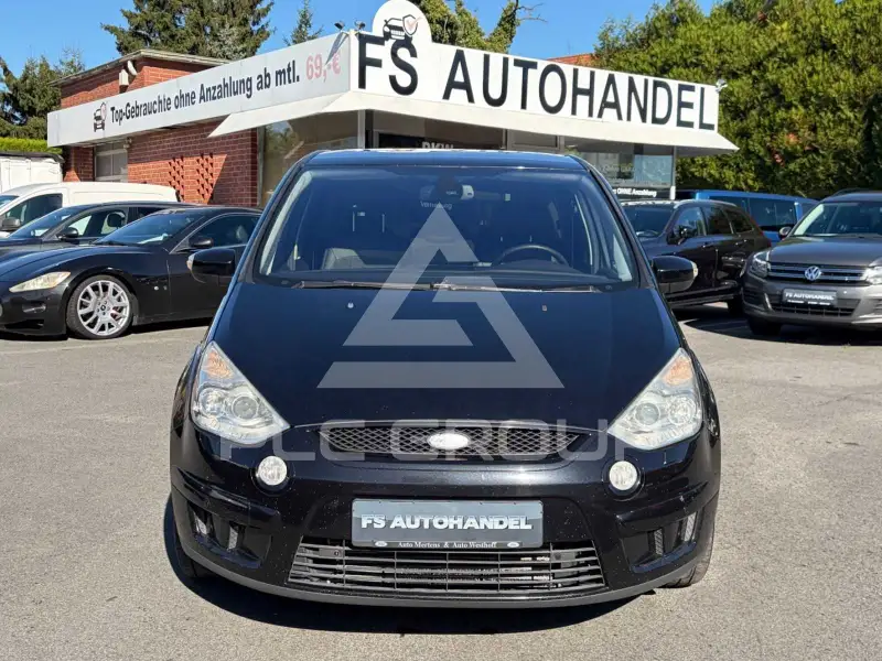 2009 Ford S-Max