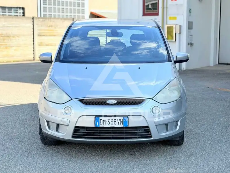 2009 Ford S-Max