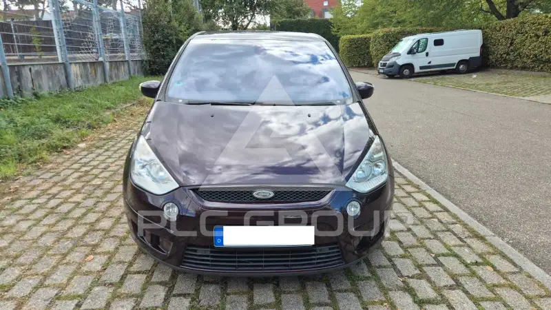 2009 Ford S-Max