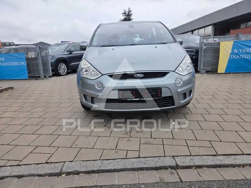 2009 Ford S-Max