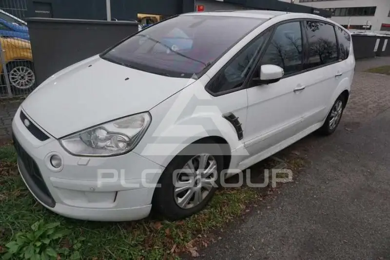 2009 Ford S-Max